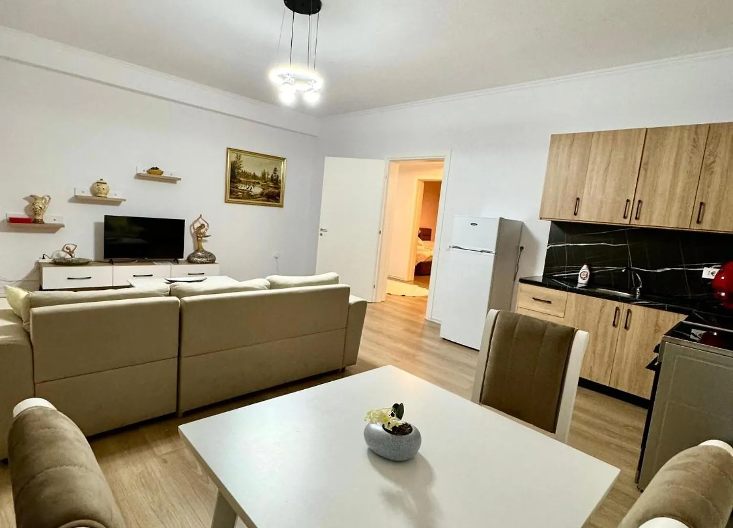 Kmk Apartments Tirana
