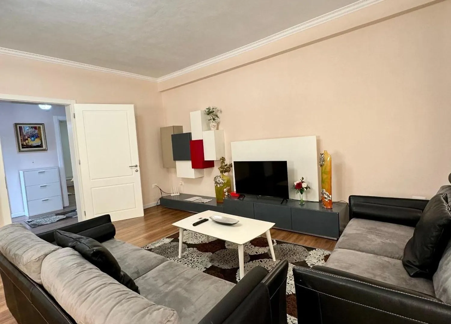 Kmk Apartments Tirana 0*,