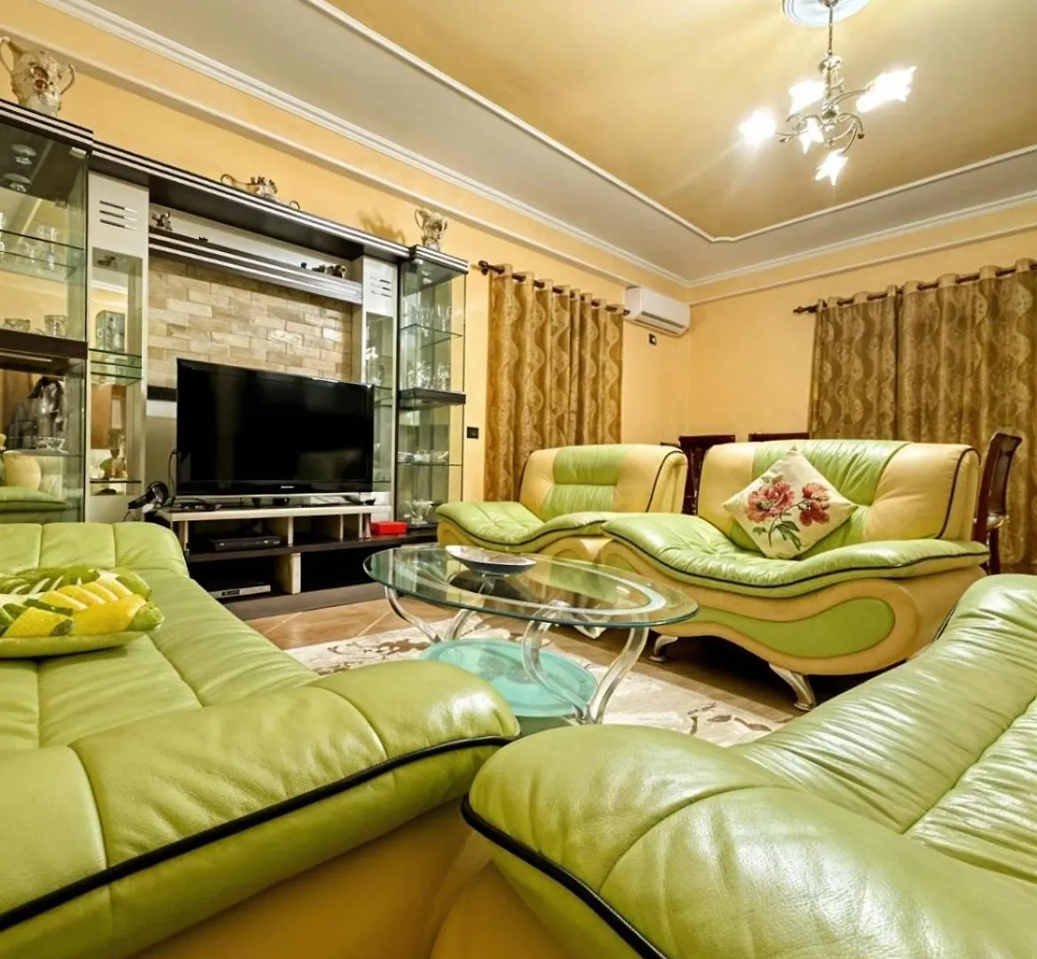 Kmk Apartments Tirana