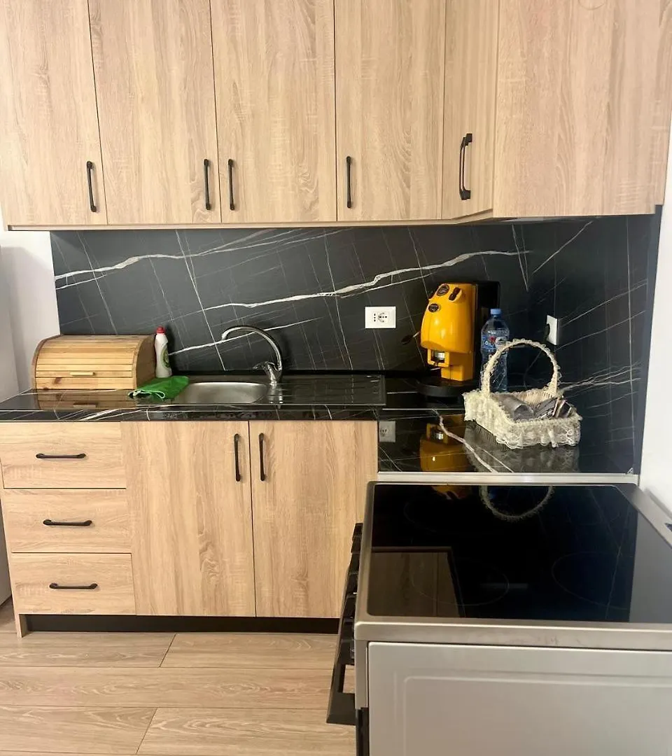 Kmk Apartments 티라나 알바니아