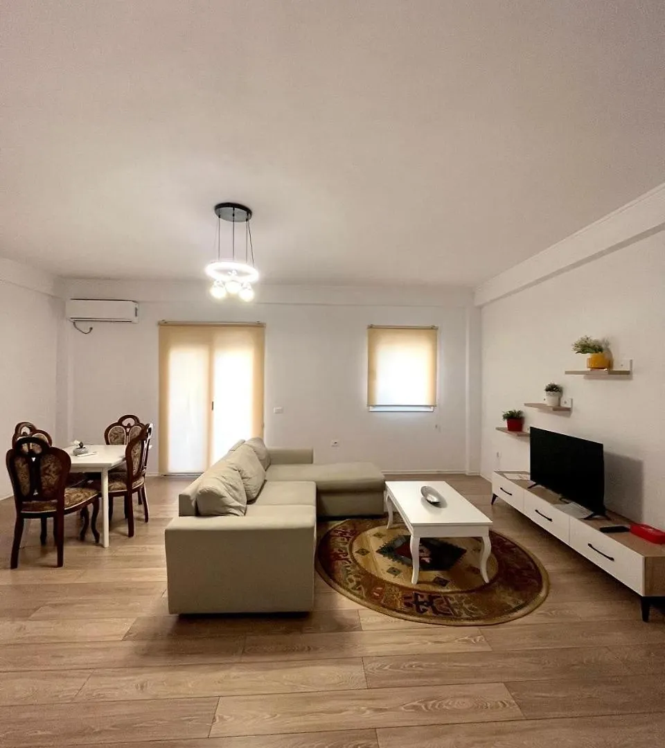 Kmk Apartments 티라나 알바니아
